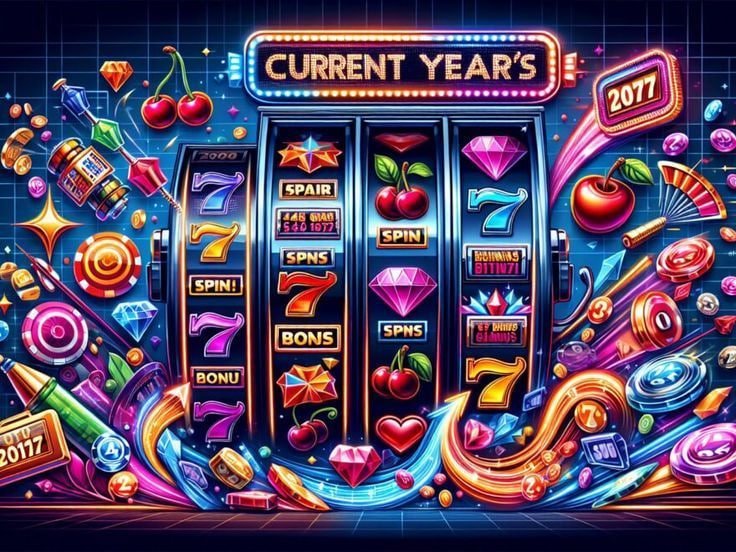 59jl slots section showing a variety of slot game thumbnails and categories